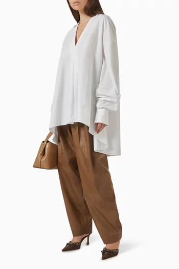 Helmut Oversized Shirt