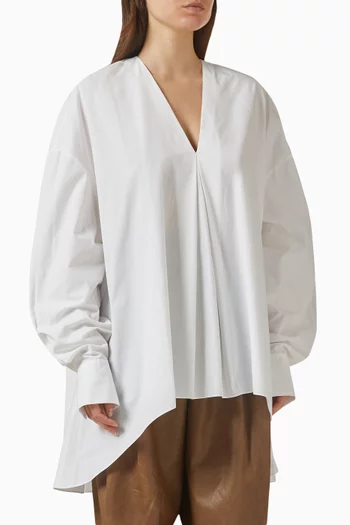 Helmut Oversized Shirt