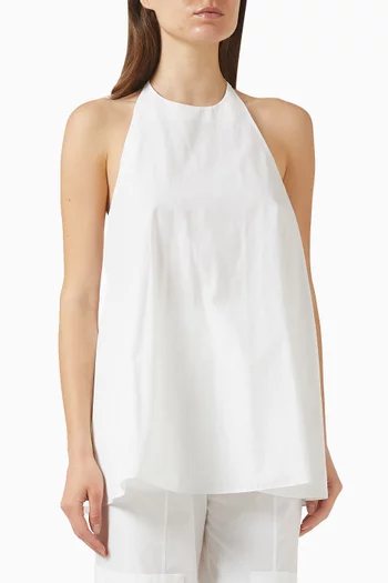 Helmut Halterneck Top