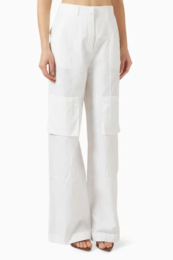 Lima Wide-leg Pants
