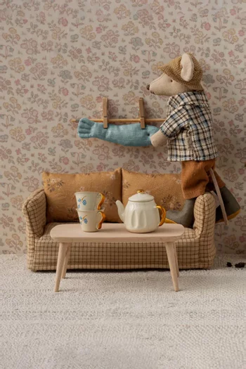 أريكة لدمى الفئران ميبل 