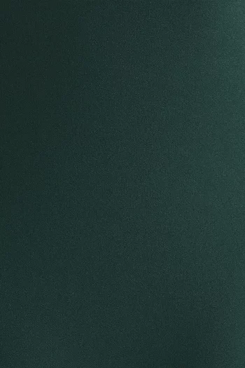 Mouna Triangle Bikini Top