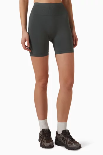 Seamless Crop Shorts