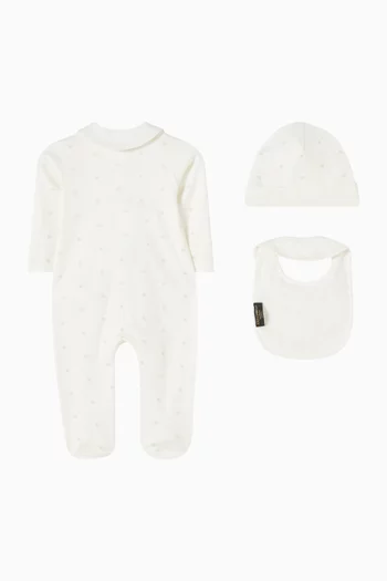 DG Crest Pyjama Gift Set