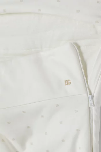 DG Logo Nest in Jersey Cotton