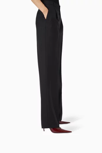 Guermantes 95 Slingback Pumps in Patent Leather