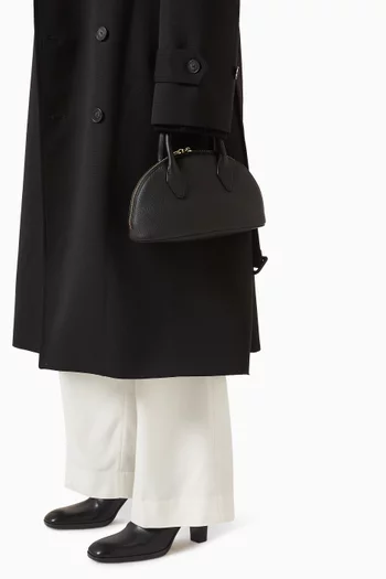 Adler Top-handle Bag in Leather