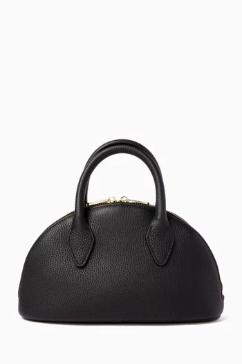 Adler Top-handle Bag in Leather
