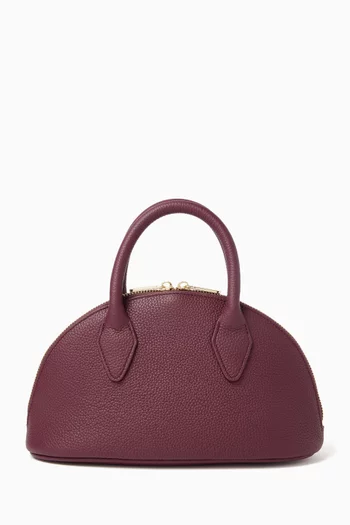 Adler Top-handle Bag in Leather