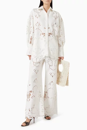 Camicia Oversized Shirt