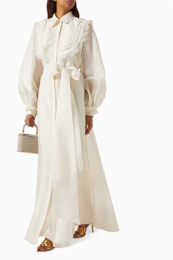 فستان كيرا أورجانزا