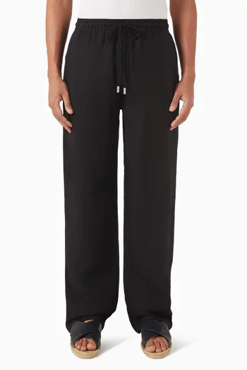 Comfort Pants in Linen