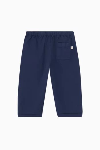 بنطال داندي قطن عضوي