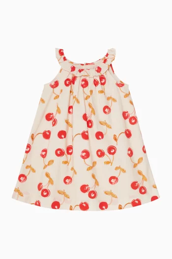 فستان نينيكي قطن