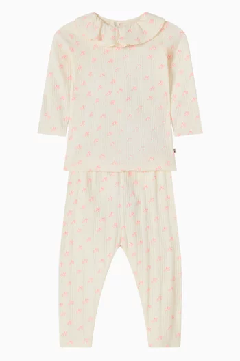 Jelsa Printed Gift Set in Cotton