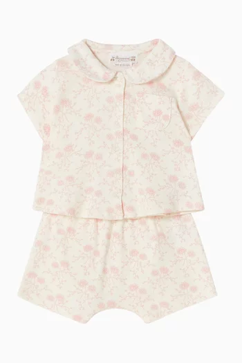 طقم ليليا قطعتين