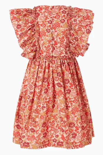 فستان ليزي قطن عضوي