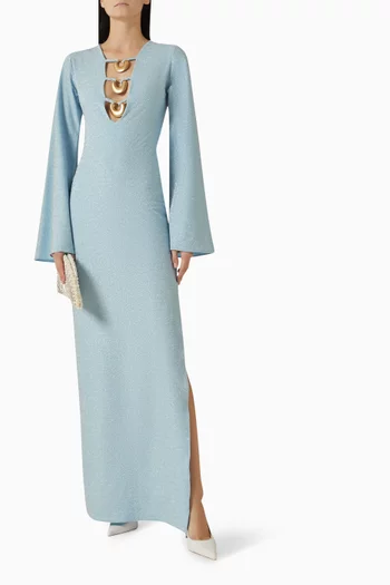 Baru Ring Dress in Lycra