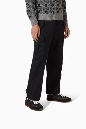 EC1 Sneakers in Leather