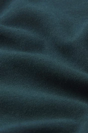 طقم سراويل داخلية بحياكة داخلية 3 بوصات قطن، 3 قطع