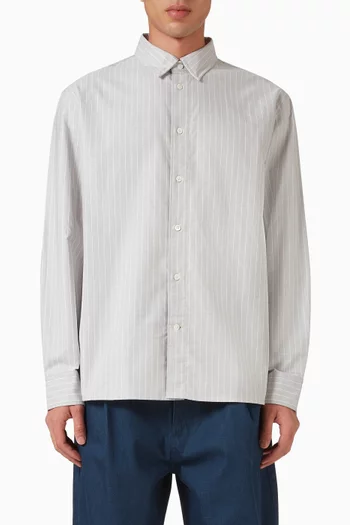 Classic Oxford Shirt in Cotton