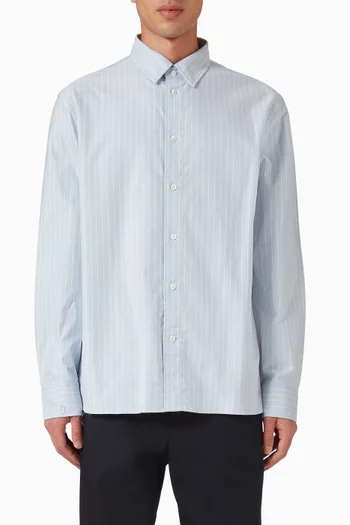 Classic Oxford Shirt in Cotton