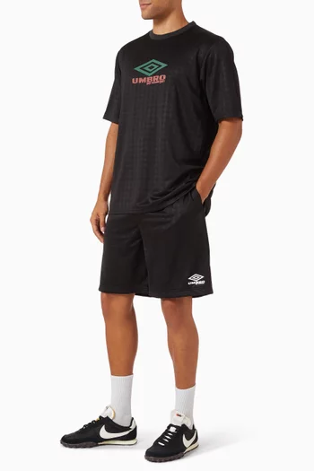 x UMBRO Away Shorts in Nylon