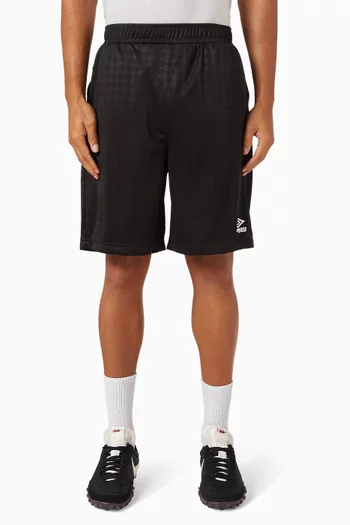 x UMBRO Away Shorts in Nylon