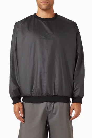 x UMBRO Low Ash Sweatshirt
