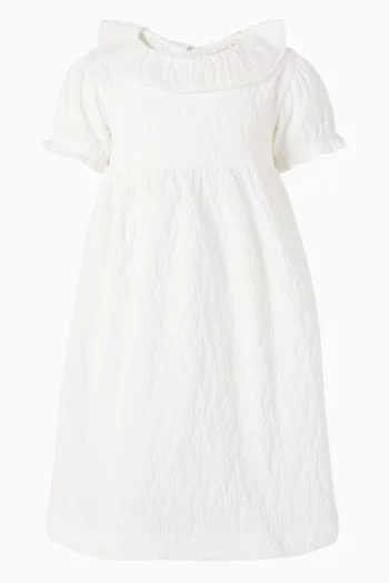 فستان ليلاس سيرساكر 