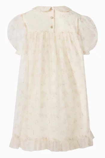 فستان ديبورا تول