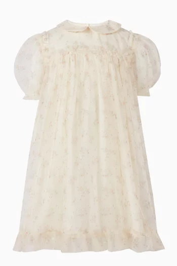 فستان ديبورا تول