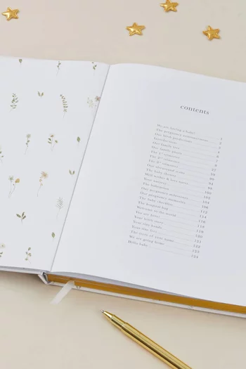 My Pregnancy Journal