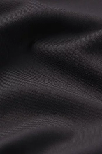 Matte Wrap Front Bra