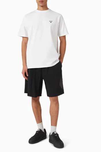 Heart Logo T-shirt in Cotton