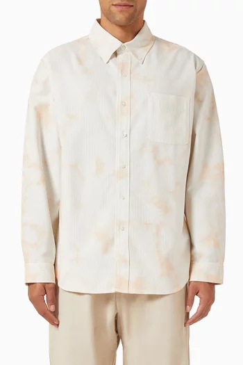 Classic Oxford Bleached Shirt