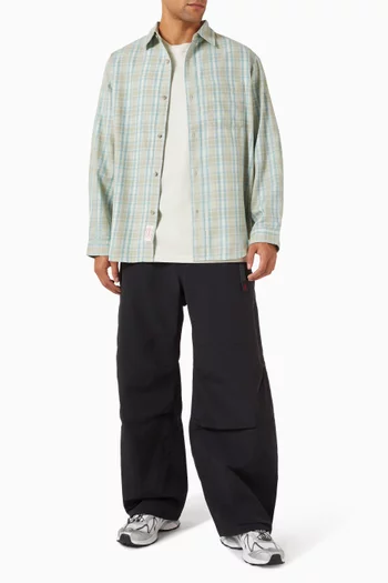 بنطال تريك مقسم لأجزاء نايلون