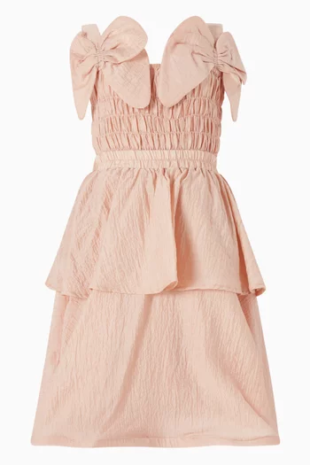 Athena Ruffled Skirt