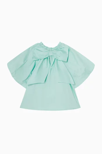 Ella Bow Blouse