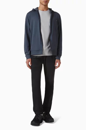 Ponto Full Zip Hoodie in DreamKnit™