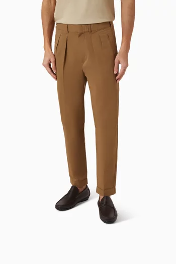 حذاء سهل الارتداء ايليتس جلد