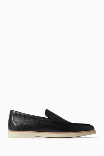 Calpe Loafers in Leather