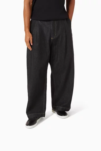 Cowes Slip-on Loafers in Leather