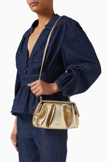 كلاتش أثينا جلد لامع