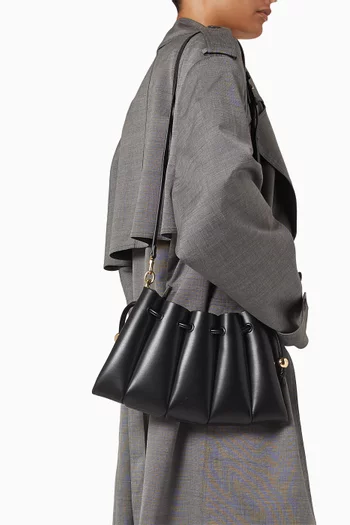 حقيبة كروس كاليبسو صغيرة جلد