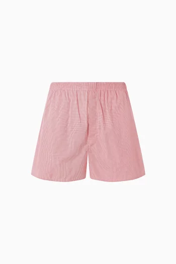 Classic Boxer Shorts in Cotton