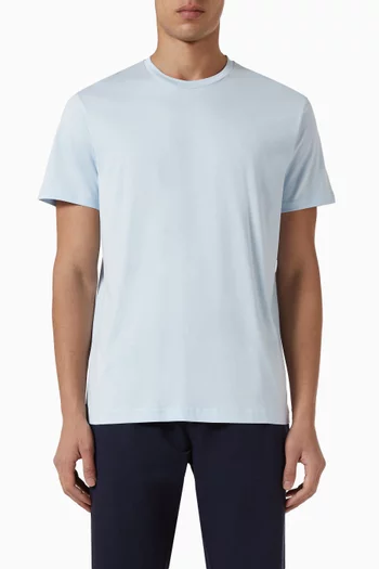 Riviera T-shirt in Cotton