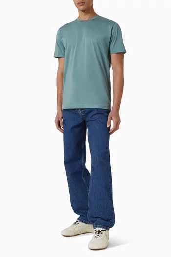 Riviera T-shirt in Cotton