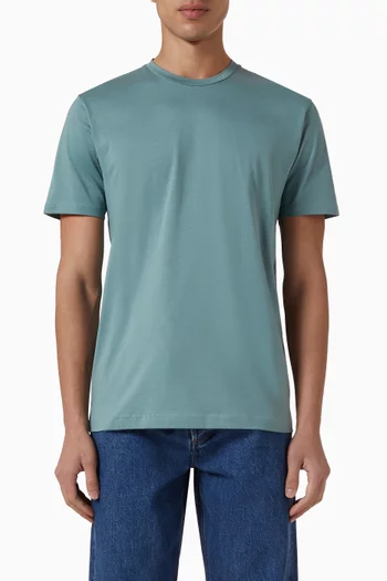 Riviera T-shirt in Cotton