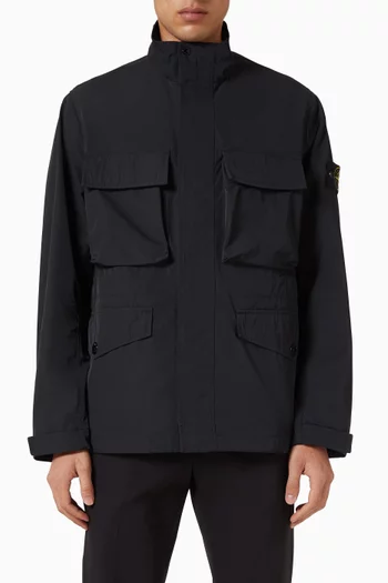 جاكيت بتصميم عسكري